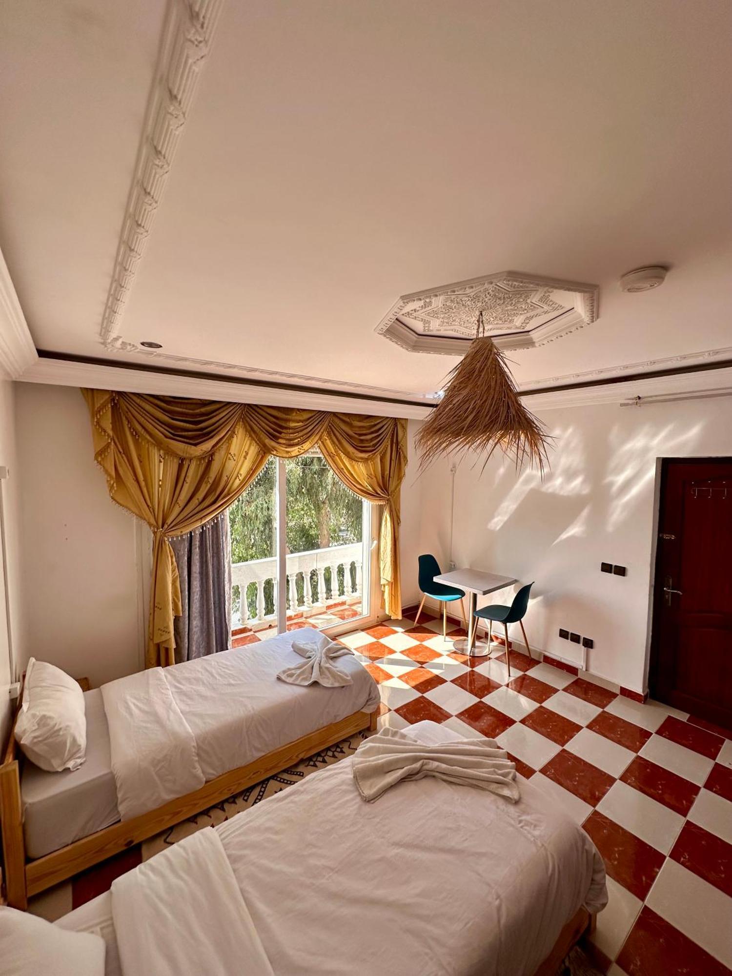 Sunrise Auberge Tamraght Luaran gambar